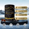 Gwynne Shilajit Gummies Puro Del Himalaya 85 Micronutrientes 3000mg Apto