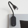 kalb Material für Möbel Tulipano II LED Bed Light 4.5