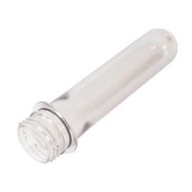 BURI 10 x Petling Geocaching 12 cm without Lid Preform Blank Container
