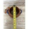 Olla de Barro con tapa Terracota Bean Soup Pot with