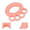 Finger Strength Trainer Hand Grip Exerciser Strengthener Silicone for Children