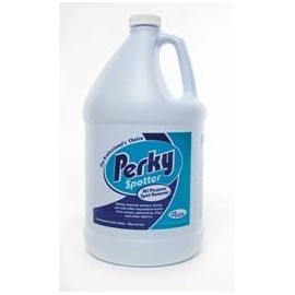 Perky Spotter - All Purpose Spot and Stain Remover - 1 Gallon - CS40GL.
