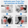 2 Rodilleras para Rotuliana Menisquera Deportiva,Bandas de Rotula Silicona