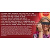 IMISS Binoculars Zoomies 300% magnification Hands-free Magnifiers Glasses Telescope Magnascope