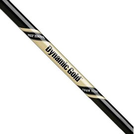 True Temper NEW Tour Issue Dynamic Gold Onyx Wedge Shaft (SET OF 3 Shafts) - Choose Flex (Stiff)
