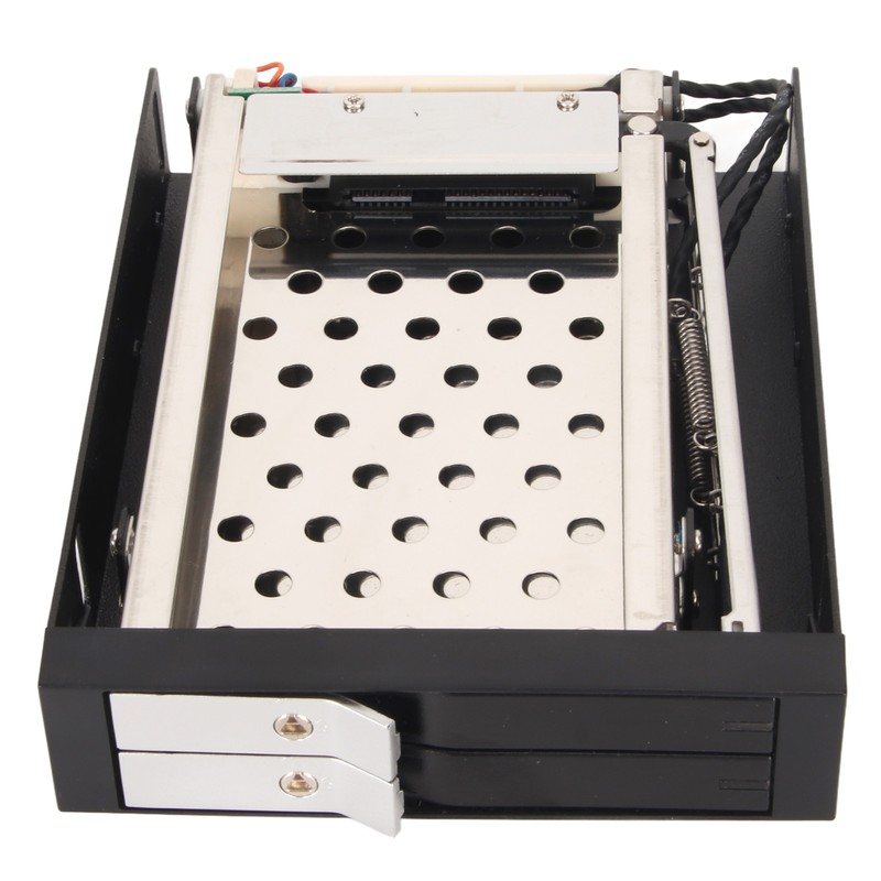 2.5in SSD HDD Internal SATA Tray Less Hot Swap Mobile