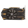 RX550 4G Graphics Card Single Fan 128bit GDDR5 1071MHz Core