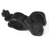 XSAJU Bicycle Light Mount Rubber Light Holder 360° Rotation Light