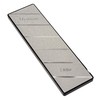 10 inch Diamond Sharpening Stone 120/180 Dual Grit, Lapping Plate