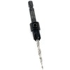 FTG USA Adjustable Wood Countersink Drill Bit #6 (9/64") for