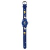 Snoppy 056-3473 Children's Analogue Watch, Strap.