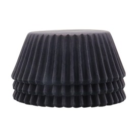 PME - Black Paper Cupcake Cases - Pack of 60