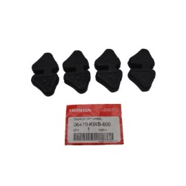 Honda Rear Sprocket Wheel Damper Set 14-22 GROM 125 Z125 Monkey C125A Cub Rubber
