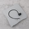 ECSiNG 10Pcs Truck Trailer 2 Wire Pigtail Harness Suitable for