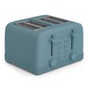 bella 4 Slice Toaster, 6 Setting Shade Control with Reheat