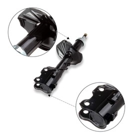 Shocks for Nissan,ECCPP 4 pcs Front Rear Shocks Absorbers fits 1995 1996 1997 1998 for Nissan 200SX,1995 1996 1997 1998 1999 for Nissan Sentra 333219 333220 341194 Auto Shocks Amortiguadores