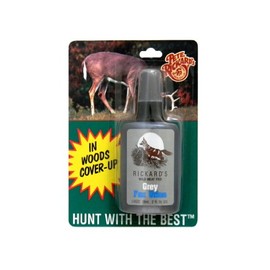 Pete Rickard's Grey Fox Urine Hunting Scent, 2-Ounce