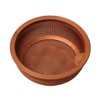 【Antibacterial Copper Ion】 Belca Made in Japan Drain Strainer with
