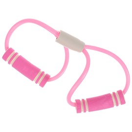 Kisangel 3pcs Endurance Strength Training Resistance Bands Set Flat Latex Exercise Bands for Legs Made for Therapy