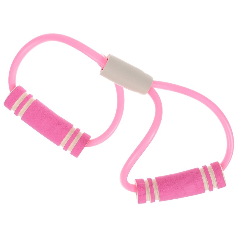 Kisangel 3pcs Endurance Strength Training Resistance Bands Set Flat Latex