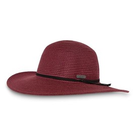 Sunday Afternoons Joslyn Hat, Merlot, Small-Medium