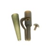 Docooler 50 Sets Outdoor Safety Lead Clips Carp Fishing Equipment
