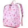 Vaschy Kids' Backpack, Children's Backpack, Compatible with A4 Girls, Boys,