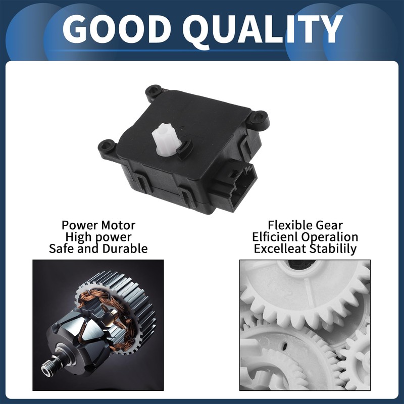 INFINAUTO Fit Dodge Nitro 6 Cylinder 3.7L 6 Cylinder 4.0L