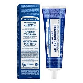 Pasta Dental Oganica Dr Bronner's 140 Gr Aroma A Elegir