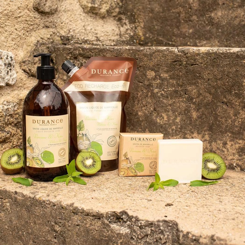 Flüssigseife Eisenkraut & Kiwi