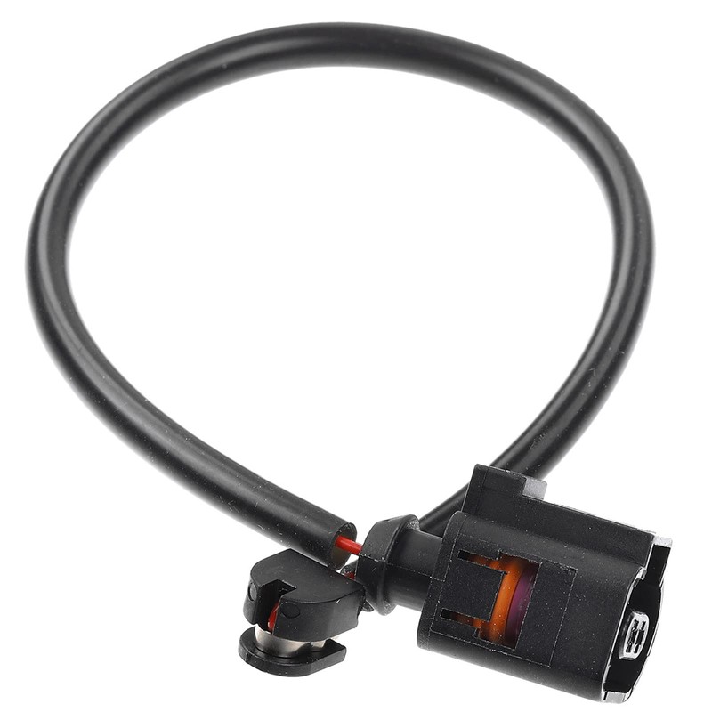 Frankberg 2x Warning Contact Wear Indicators Front Compatible with C.a.y.e.n.n.e