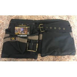 CLC 1604 4 Pc. Combo Apron with 16 Pockets