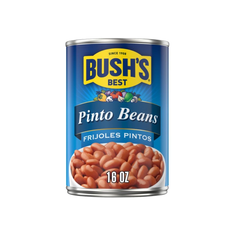 Bush's Best Baked Beans, Pinto Power Variety Pack, 2 Southwest