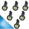 CTRICALVER High Power 18mm 9W Eagle Eye LED Light, Car