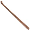 Tomorotec 100% Natural Bocote Wood Back Massager, Bamboo Therapeutic Back