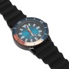 Men Chronograph Watch Rotatable Bezel Self Winding Automatic Movement Waterproof