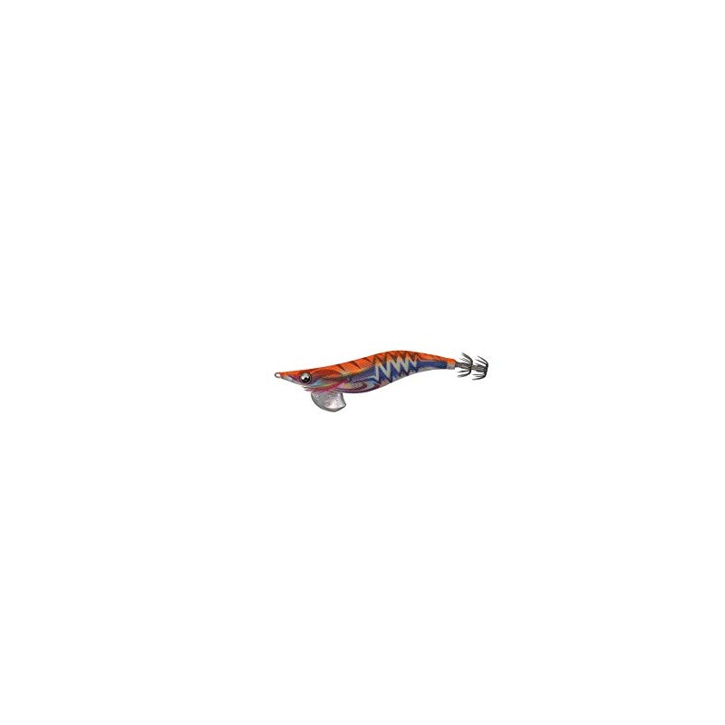 Yamashita 608250 Egi King Live Search 3.5#028 Orange Marble