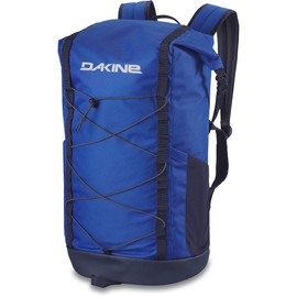 Dakine Mission Surf Roll Top Pack 35L - Deep Blue, One Size