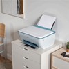 OLIXIS 7 Drawer Mobile File Cabinet Under Desk Storage Organization