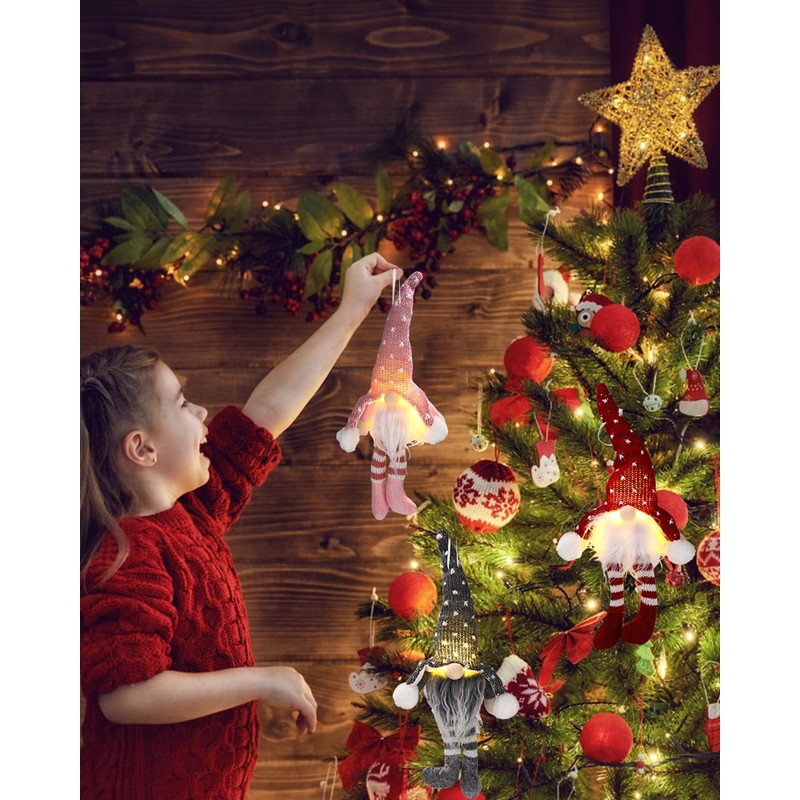 FAOKZE Christmas Decoration Gnome