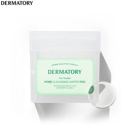 DERMATORY Pro Trouble Pore Cleansing Water Pad Special Set 100sheets