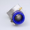 Amavoler Intake Manifold Boot Performance Aluminum Aftermarket Replacement Parts Compatible