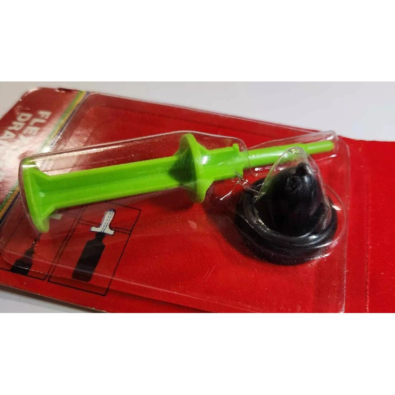 Motormite Dorman Help 31020 1/2" Universal Flex Oil Drain Plug