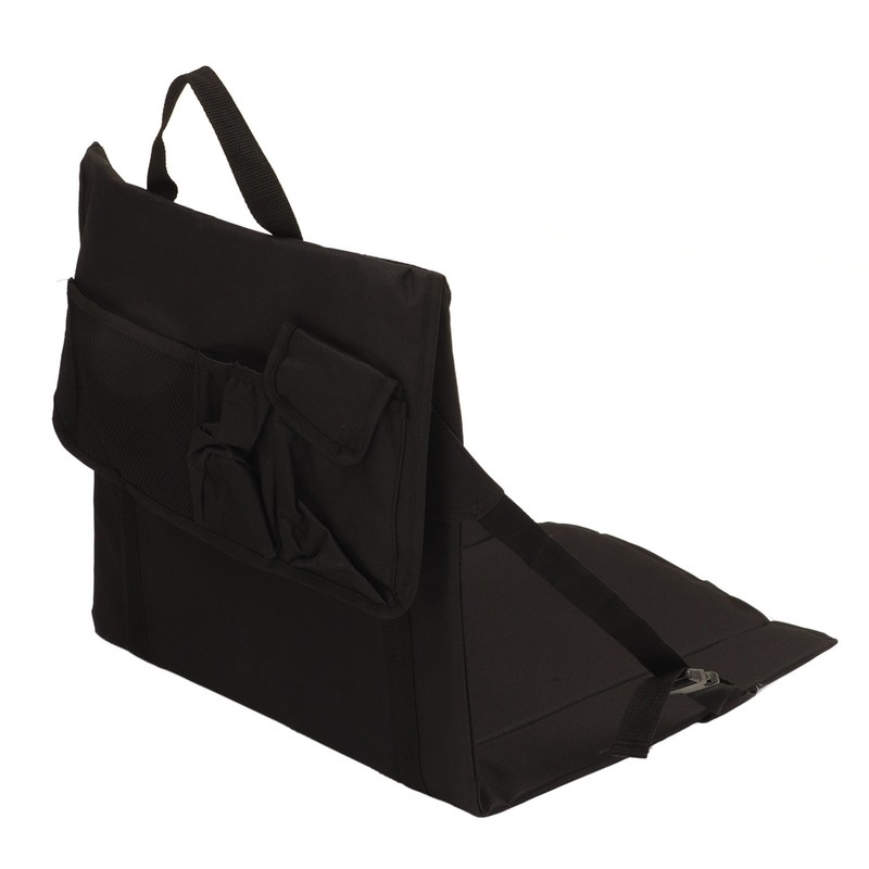 Stadium Seat Cushion Multifunctional Foldable Portable Compact Bleacher Seat Cushion