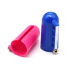 NC Pack of 3 Thimble Finger Ring Knitting 3 Pieces