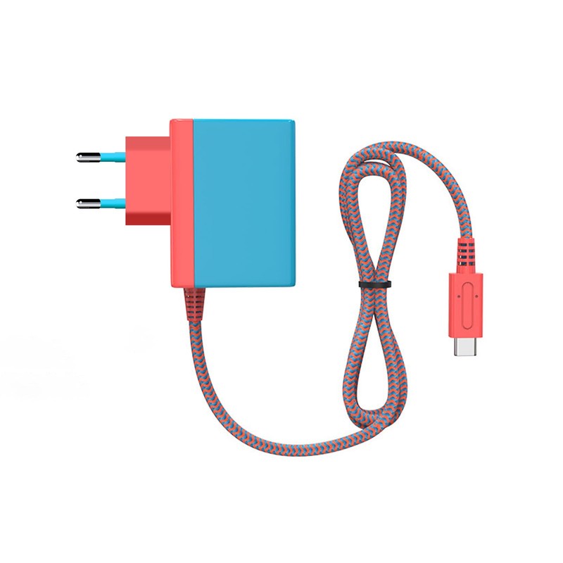 Power Supply for NS Switch/Steam Deck, Charger Switch 45W 15V/3A