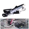 BESPORTBLE Universal Bicycle Trailer Hitch, Bike Trailer Coupler Attachment Hitch