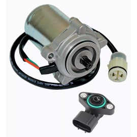Honda Power Control Motor W/Angle Sensor for Honda TRX350 Fe Te Rancher 350 2000-2001