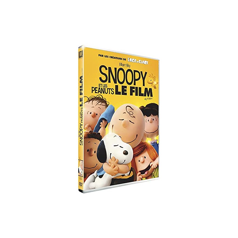 Snoopy et le peanuts, le film [FR Import]