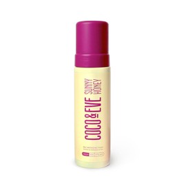 Coco & Eve- PIEL BESADA POR EL SOL CON ASPECTO NATURAL, SIN DAÑOS SOLARES NI PRODUCTOS QUÍMICOS. El primer tratamiento corporal autobronceador con DHA 100% natural del mundo con beneficios completos